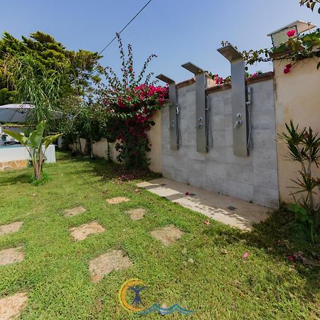 Villa Leonardo San Foca - Room, Pool & Restaurant Екстер'єр фото