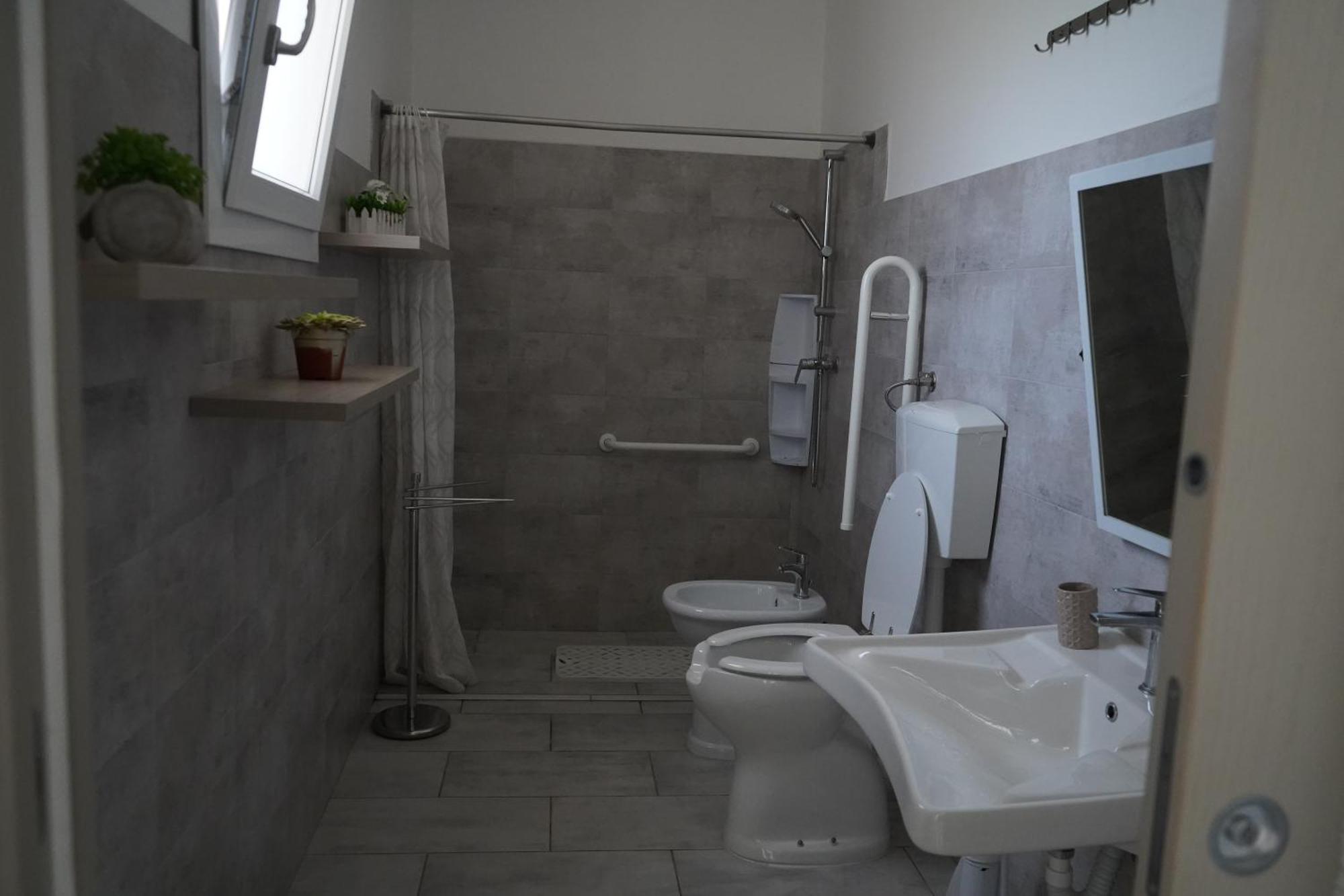 Villa Leonardo San Foca - Room, Pool & Restaurant Номер фото